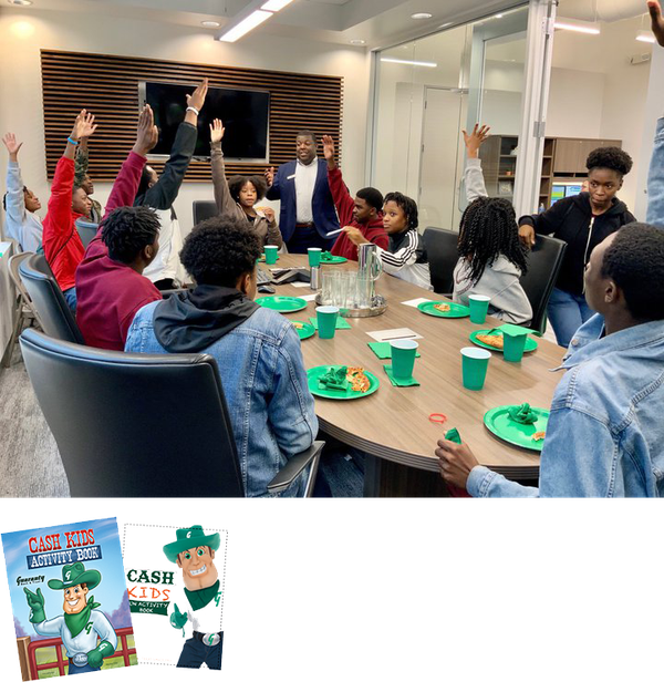 Financial Literacy at Guaranty