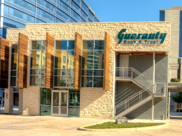 Home Guaranty Bank & Trust