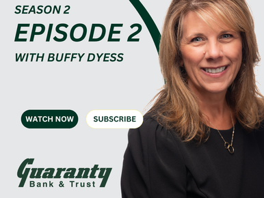 Episode 2 with Buffy Dyess