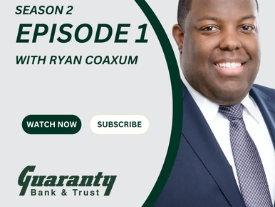 Why Guaranty - Investing in the Community