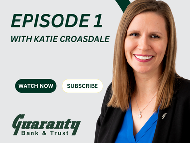 Katie Croasdale - Episode 1