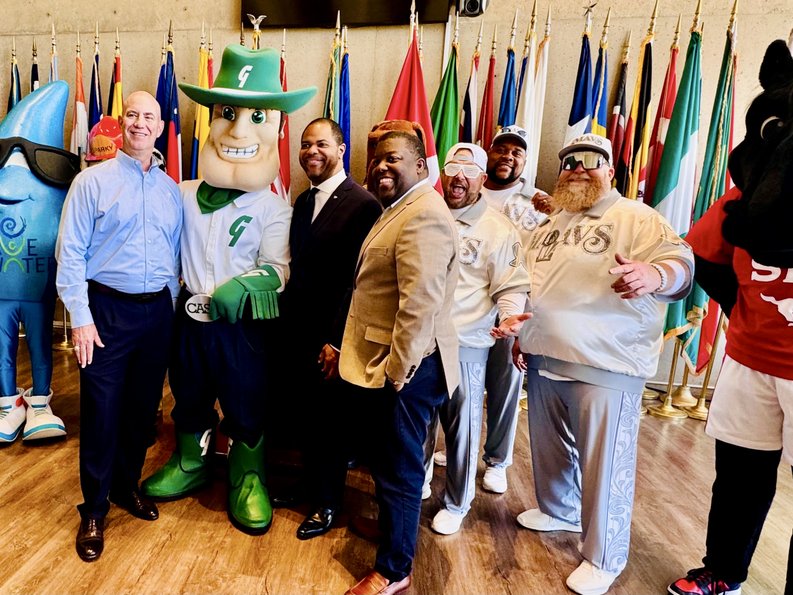 Dallas Mayors Fair