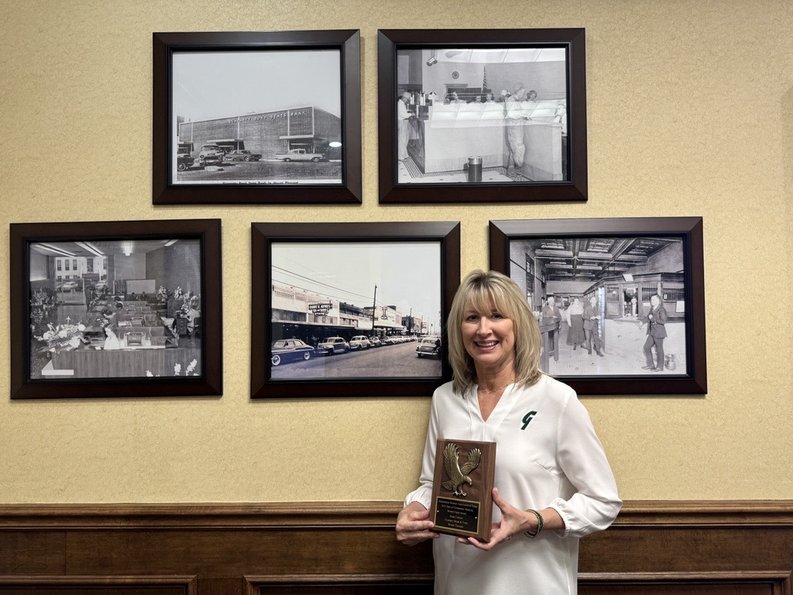 Guaranty Best of COmmunity Banking Awards