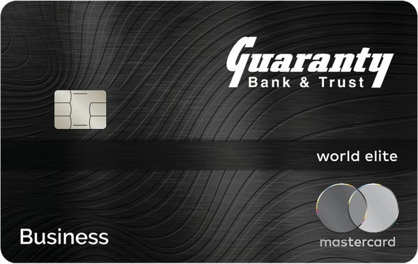 World Elite Business Credit Card