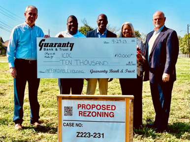 CommunityFirst Mortgage and Development Program